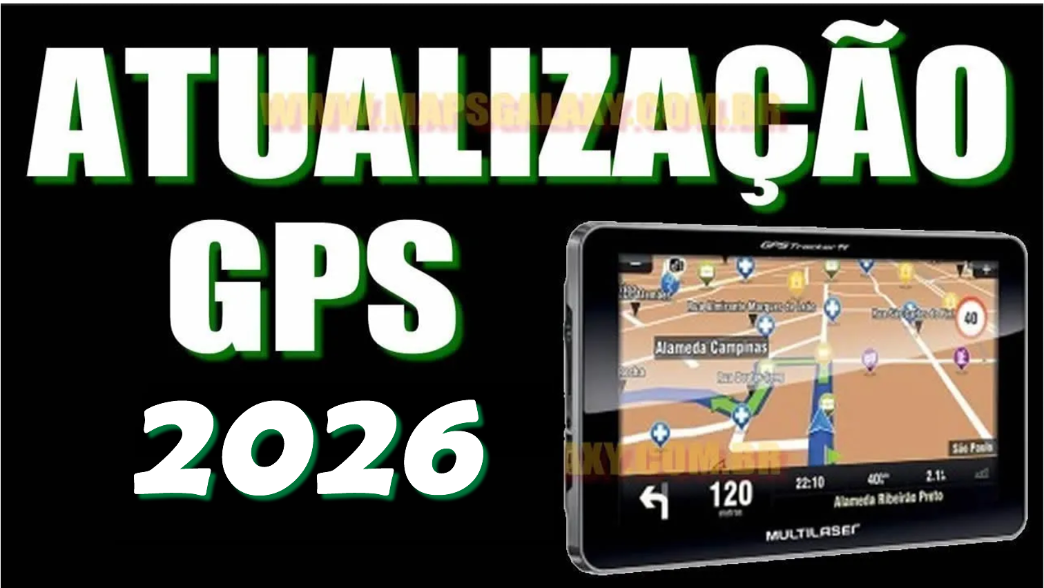 Como Atualizar Multilaser Tracker TV de 4 Polegadas para 2026